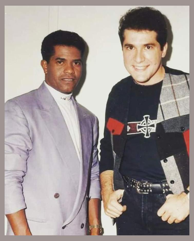 João Paulo e Daniel